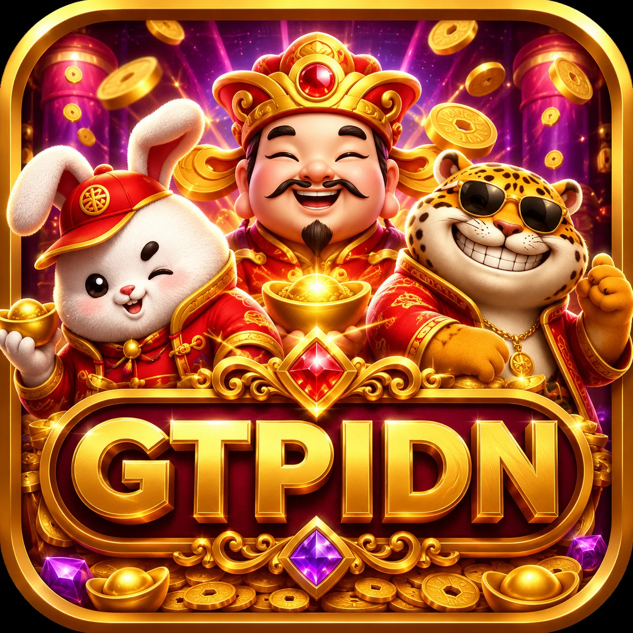 GTPIDN - Permainan Memancing yang Menyenangkan