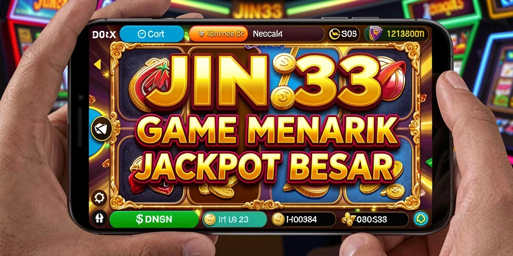 Tampilan gameplay slot yang mengasyikkan dan penuh warna.